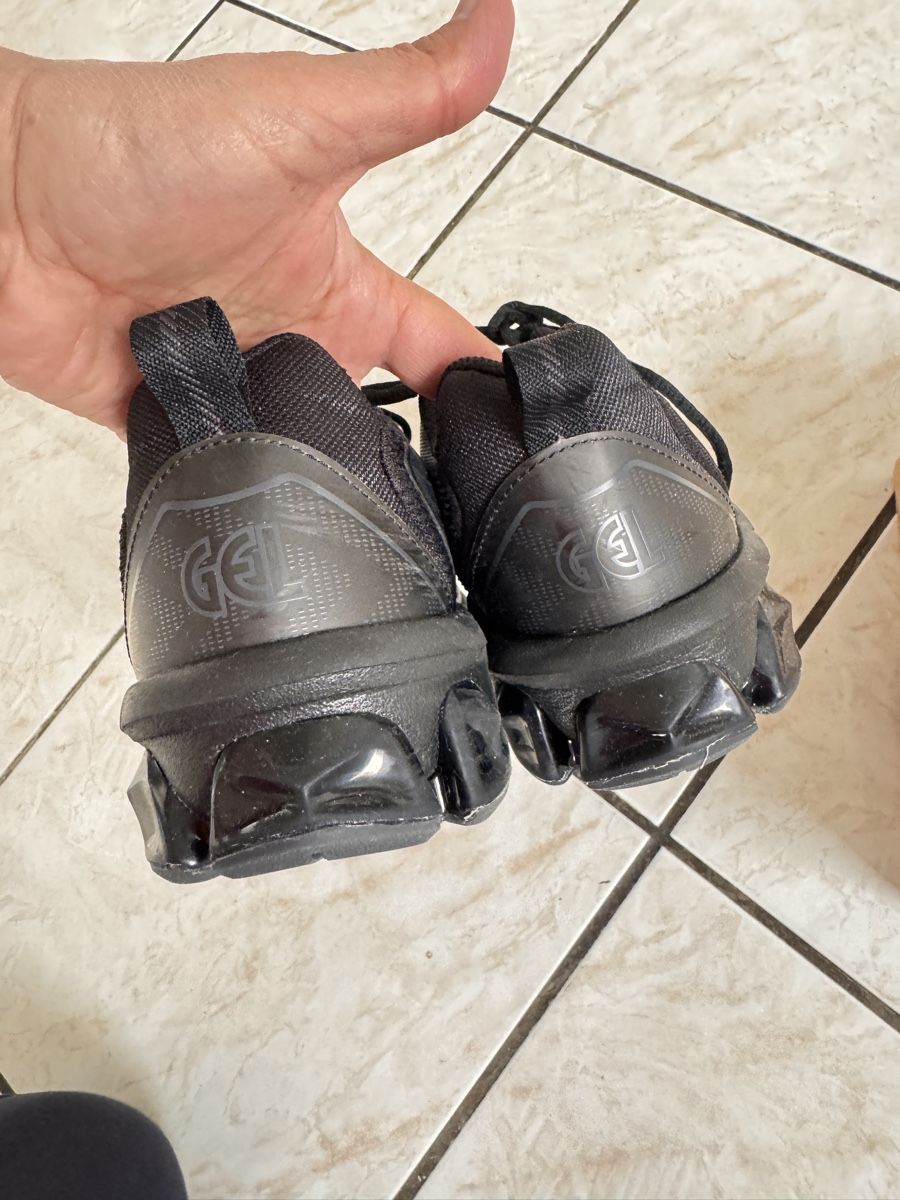 Asics Scarpe da uomo: Asics gel quantum 90 IV – Nuovo e nell'imballaggio originale da Veyrier venduto da Deniro2 3