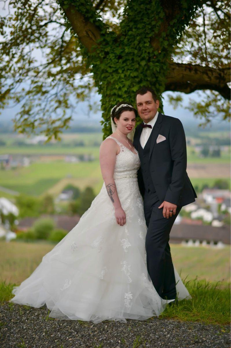 Kleider: Hochzeitskleid – Gebraucht aus Widnau von ser_6wmc 1