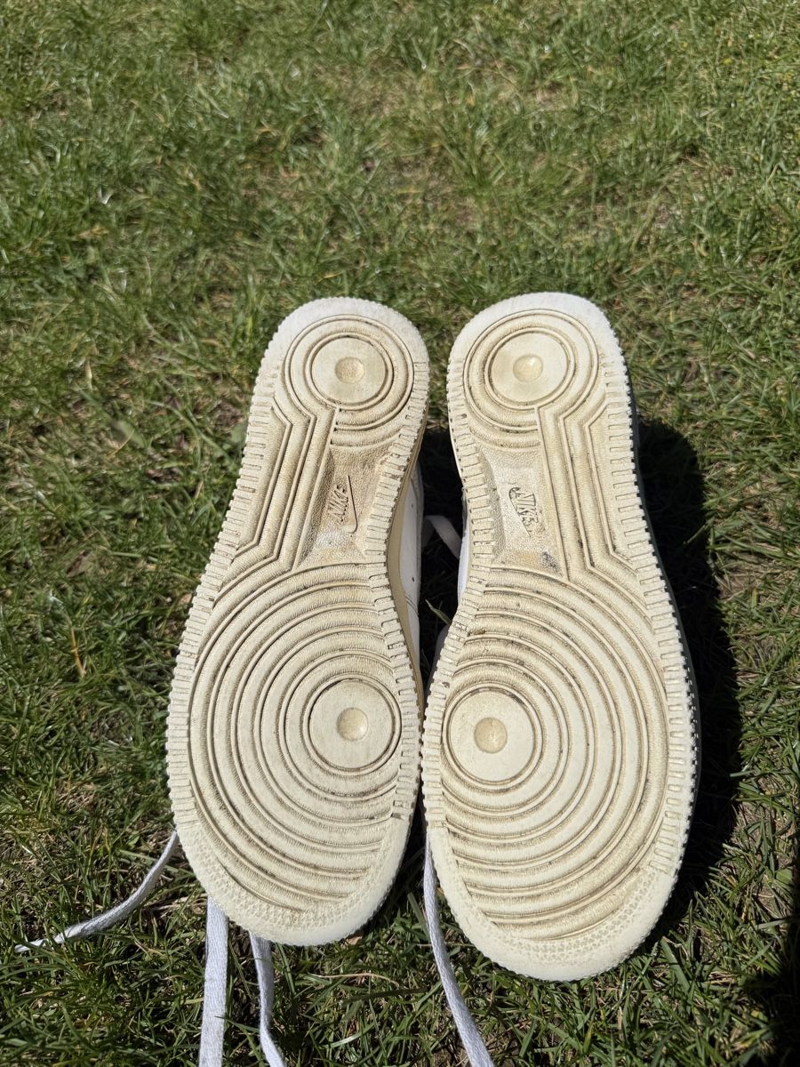 Nike Scarpe da uomo: Nike Air Force 39 – Usato da Schmitten FR venduto da stl 4