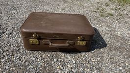 Vintage Koffer meiner Urgrosmutter - Top Zustand!