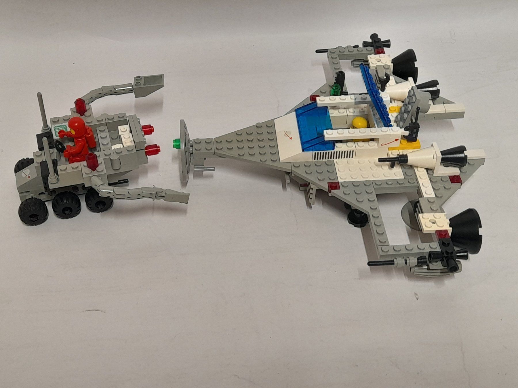 Lego Giocattoli: Lego Legoland Space 1593 Super Model – Usato da Derendingen venduto da Boeni80 3