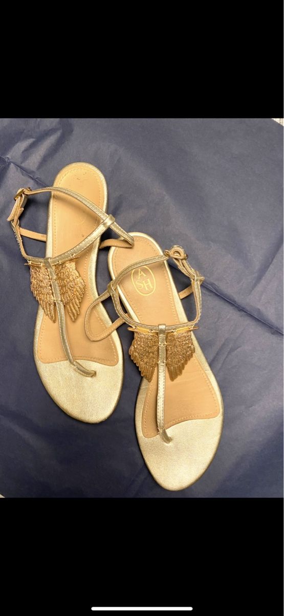 Damenschuhe: Ash Sandalen – Gebraucht aus Zürich von nat_z6kt 1