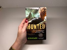NOVEL: Kevin Hearne, Hunted,The Iron Druid Chronicles