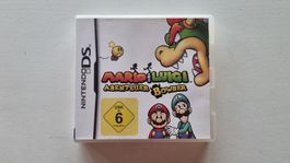 Mario und Luigi Abenteuer Bowser Nintendo DS Spiel