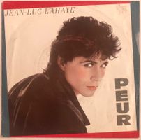 JEAN-LUC LAHAYE - PEUR