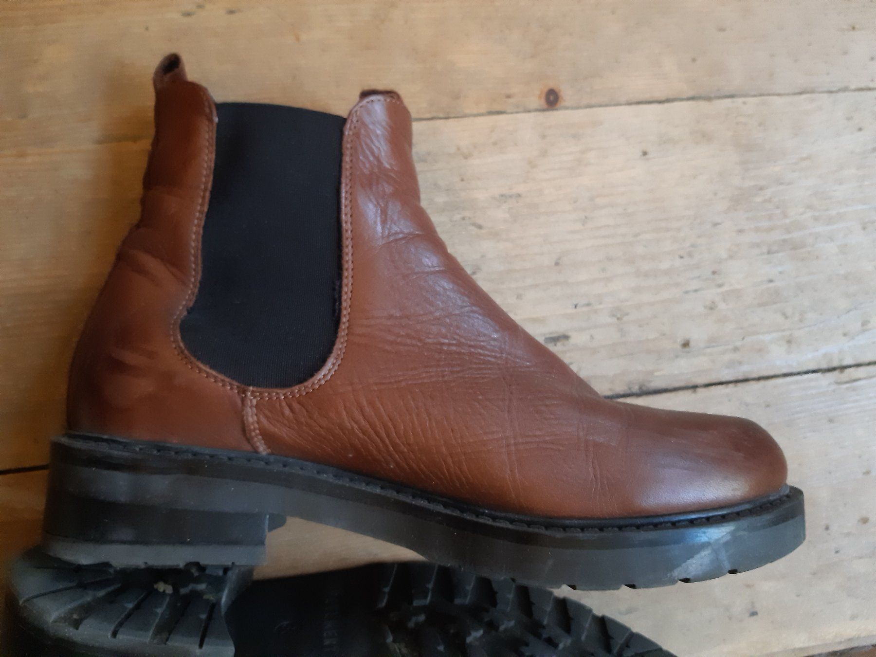 Damenschuhe: Ankle Boots von Pavement Gr. 38 – Gebraucht aus Biel/Bienne von lalilullu 2