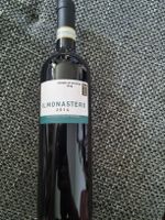 Triacca "Il Monastero" – Sforzato di Valtellina DOCG 2014