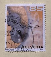 Nr. 1267 Sondermarken Musik KLASSIK GESTEMPELT 2008   