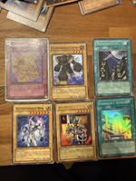 Yu-Gi-Oh! Karten-Set: Clayman, Neos, Ritter, Wolkenkratzer