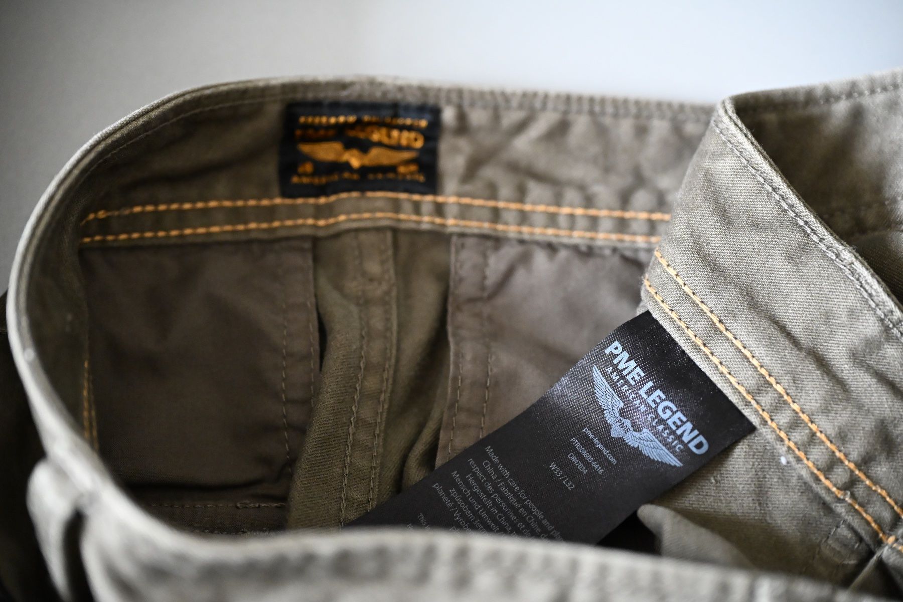 PME Legend Hosen: PME Legend Cargo-Hose Grösse 33/32 – Gebraucht aus Laupersdorf von noah.bruttel 3
