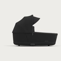 Cybex Priam Lux Babywanne black/schwanz