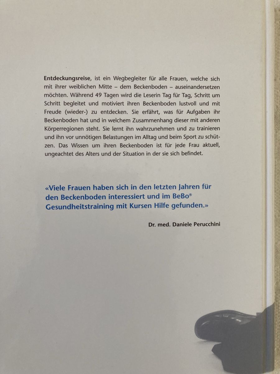 Libri: Beckenbodentraining – Usato da Bünzen venduto da Tango33A 1