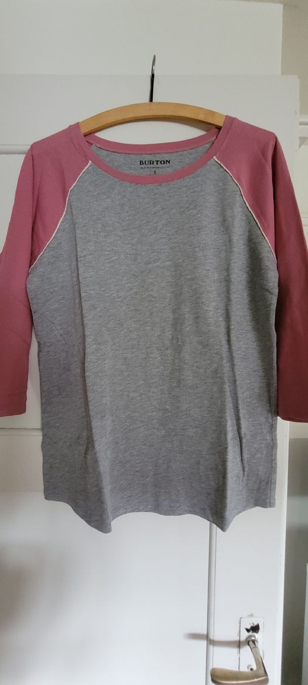 Burton T-shirt: Burton Shirt – Usato da Neftenbach venduto da lifestyle_tp5m 2