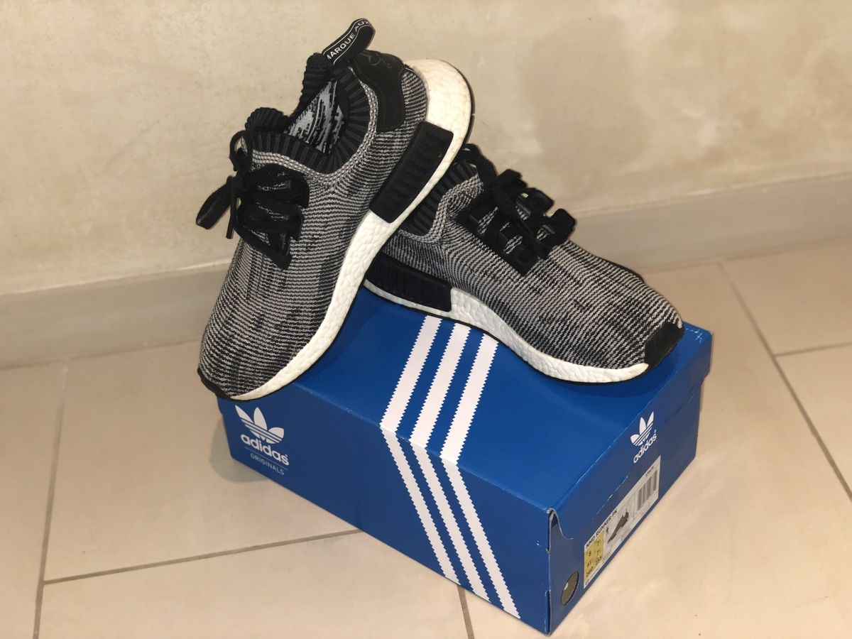 Herrenschuhe: Adidas NMD Runner PK – Gebraucht aus Wetzikon ZH von man.of.steel 2