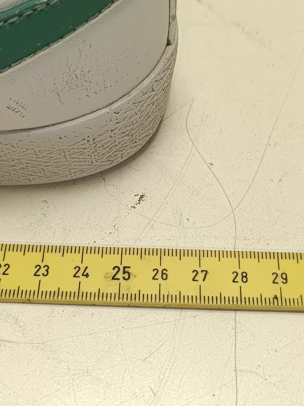 Nike Scarpe da uomo: Nike Blazer High Gr 40Weiss(em69) – Usato da Künten venduto da Schnaepplihuus 8