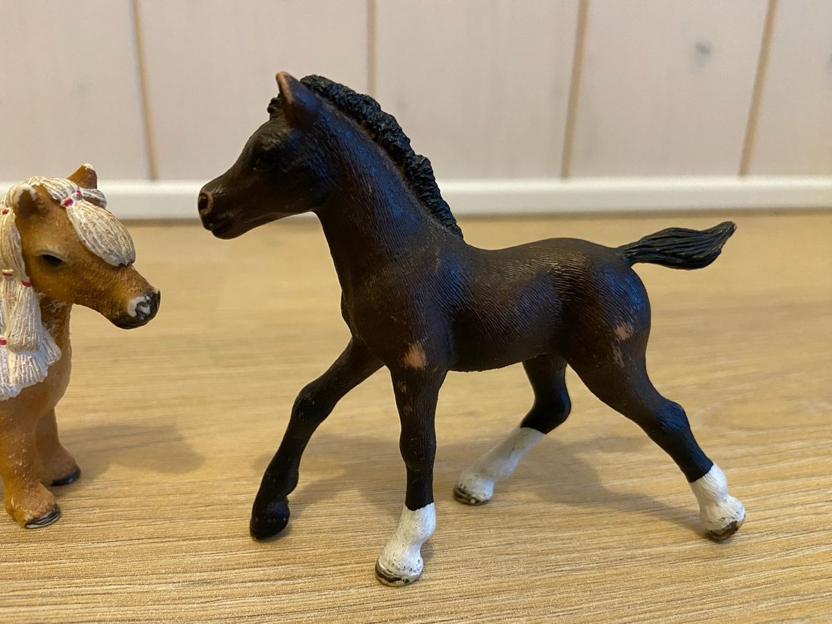 Schleich Jouets: Schleich Pferde 3-er Set – D'occasion à Hausen am Albis par Hannavgr 2