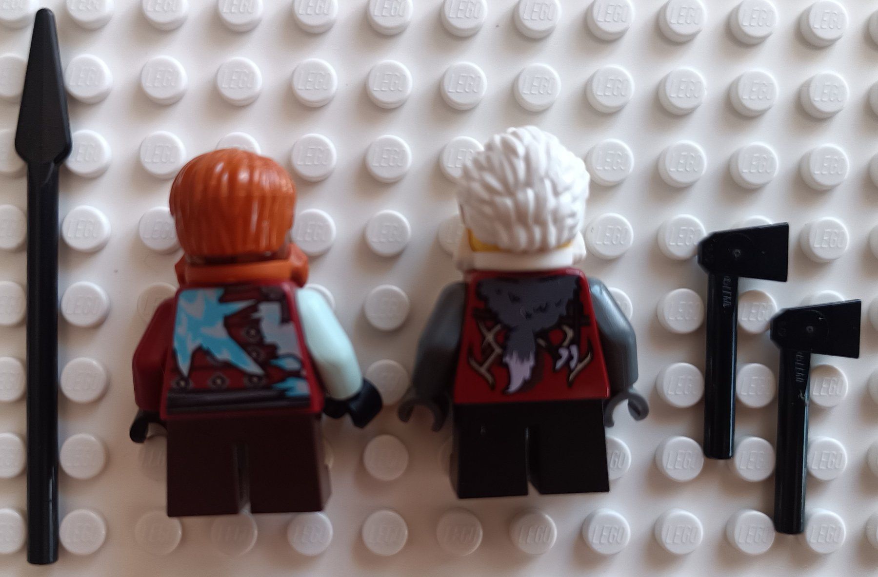 Lego Giocattoli: Lego Castle 24 - Zwerge - Eigenkreation – Usato da Hasle b. Burgdorf venduto da fzu_p9cf 1