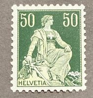 113y postfrisch SBK 90.-