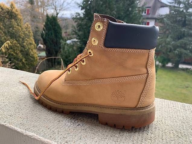Timberland Scarpe da donna: Damen Timberland Schuh – Usato da Gelterfingen venduto da ber_y8zm
