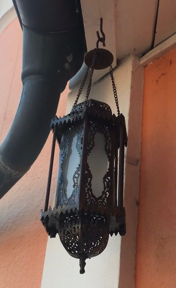 Lampen: Laterne orient – Gebraucht aus Ascona von mar_q7g5 4