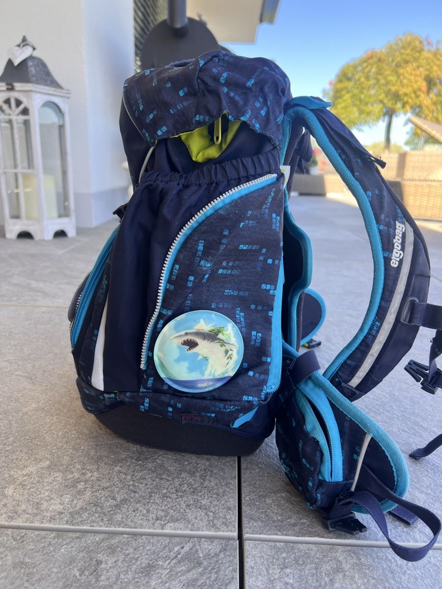Ergobag Sacs & sacs à dos: Ergobag Schulrucksack pack – D'occasion à Baar par kuettelf 2