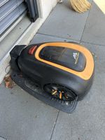 Rasenroboter Mcculloch RS600
