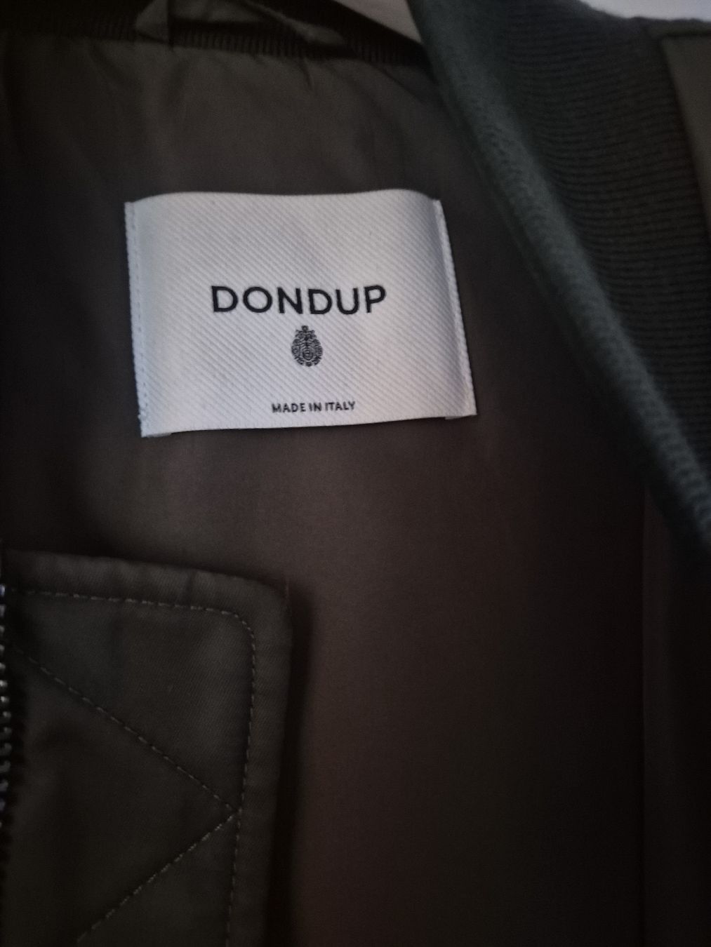 Giacche: Dondup jacke 52 – Usato da Gossau Zh venduto da A-Terrinha 2