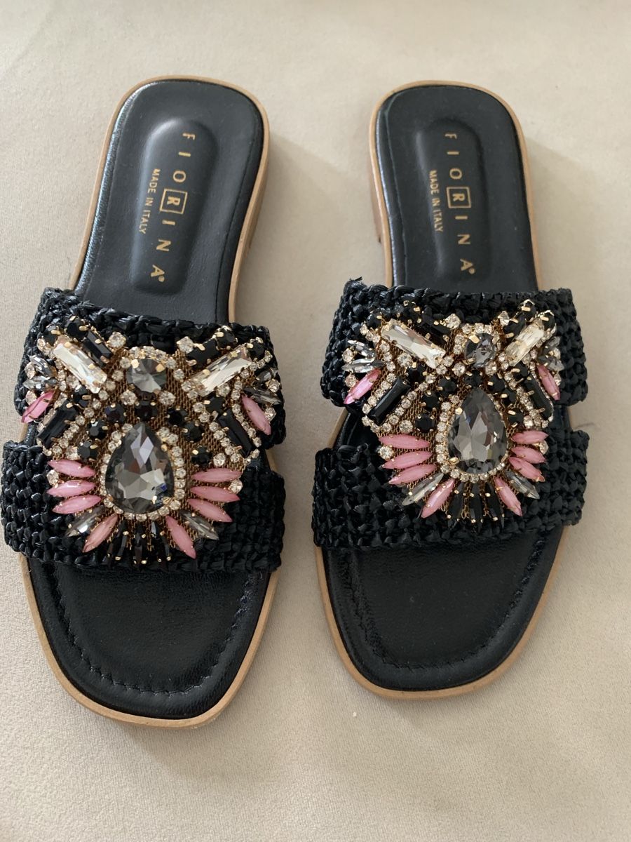Damenschuhe: Florina Sandale – Neu (gemäss Beschreibung) aus Bergdietikon von zor_856j