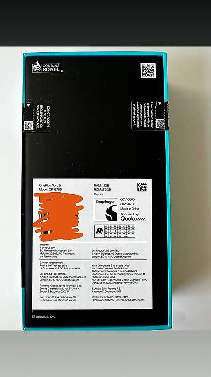Telefoni cellulari / Smartphones: Ungeöffnetes Handy – Usato da Utzenstorf venduto da joensi1717 3