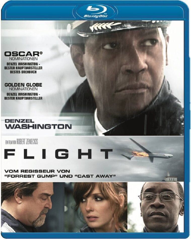 Tutti i DVDs: Flight – Usato da Sumiswald venduto da dulik94