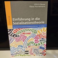 Einführung in die Sozialisationstheorie – 14. Auflage – Neu
