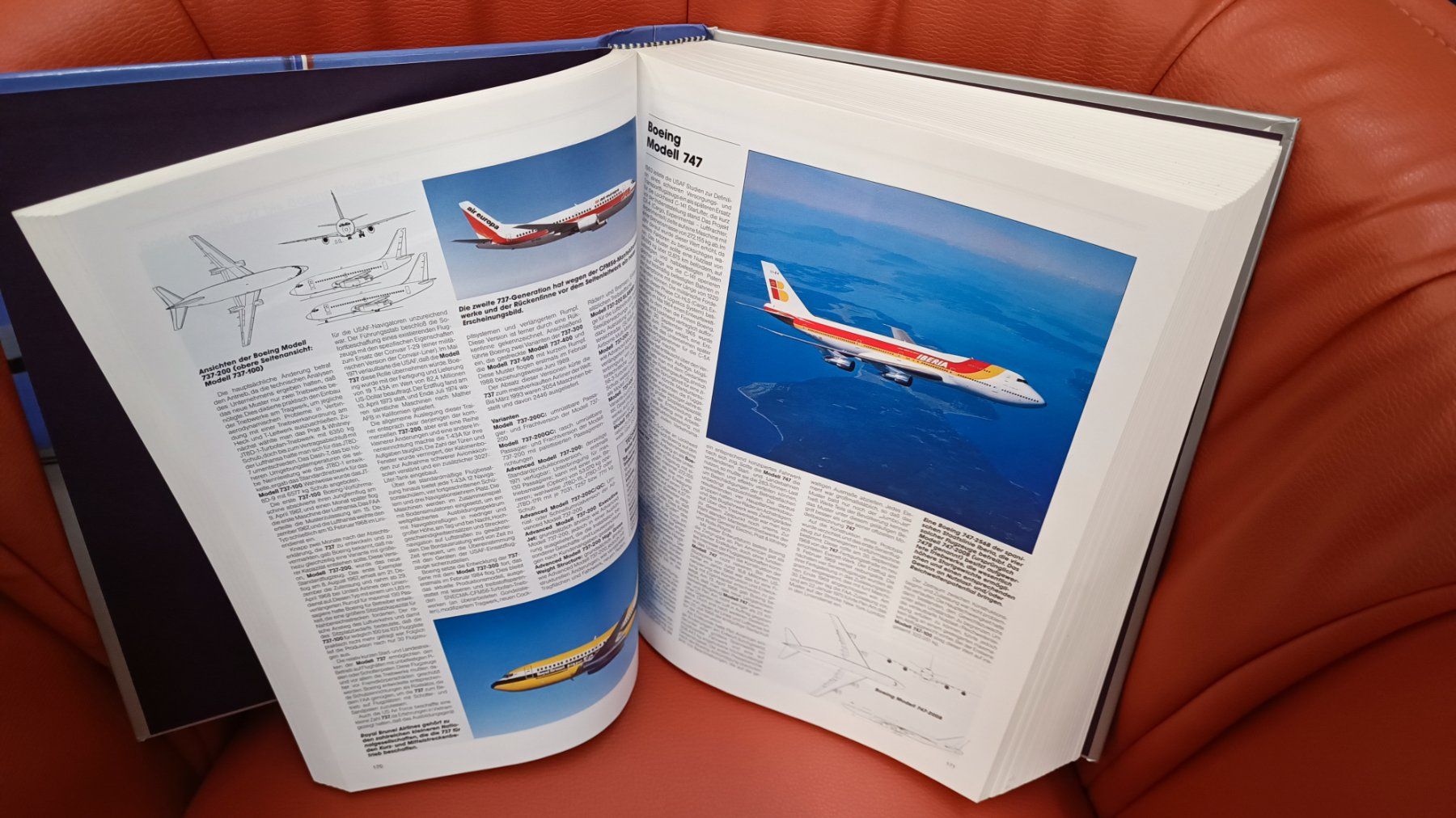 Bücher: Flugzeugtypen der Welt - Modelle, Technik, Daten, Top! – Gebraucht aus Reiden von Zofi-Brocki 5