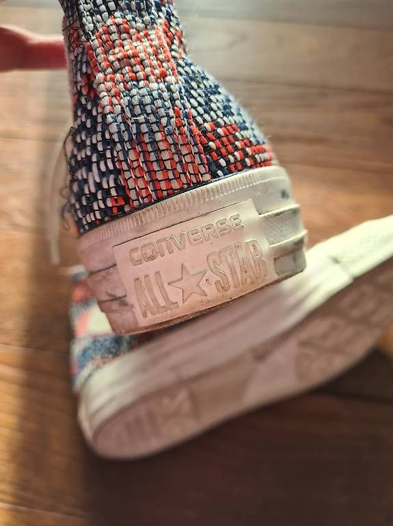 Chaussures femmes: Converse, 37 – D'occasion à Olten par Ahandreina 3