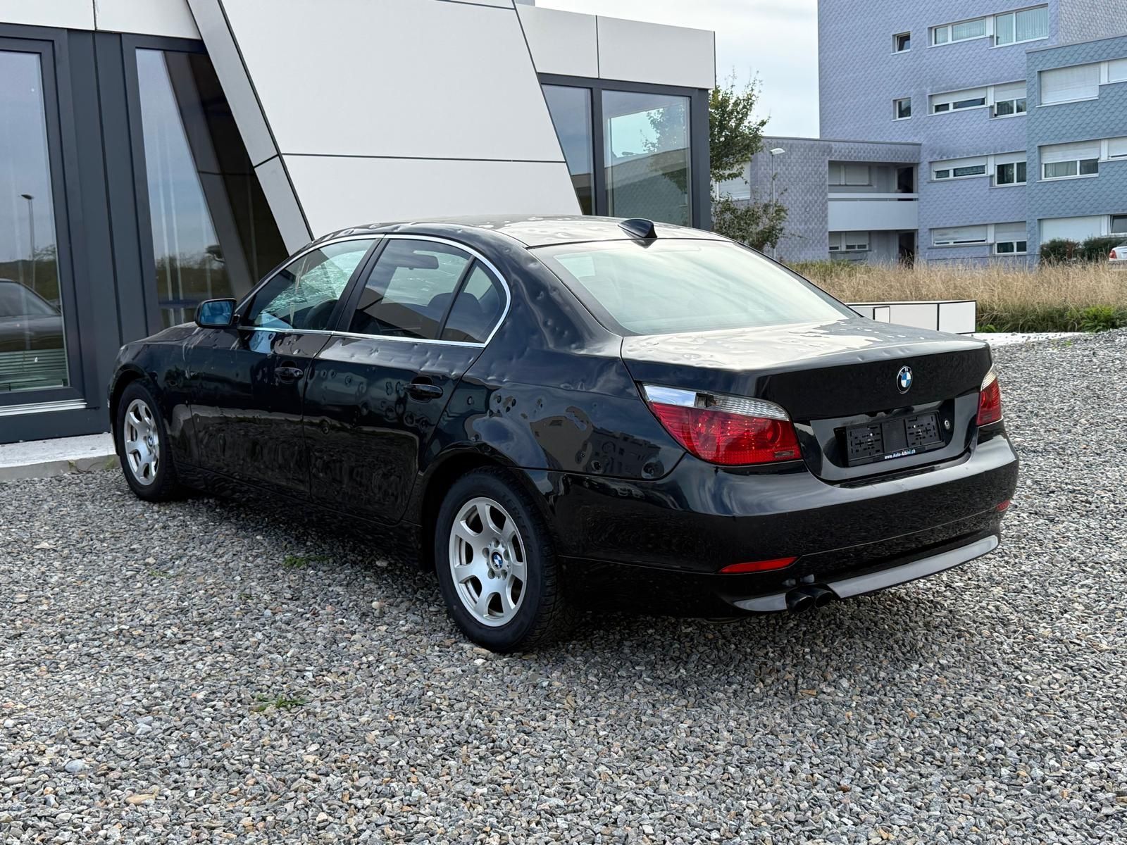 BMW Autos: BMW 525d – Gebraucht aus Rümlang von AlbiniAutoGmbH 2