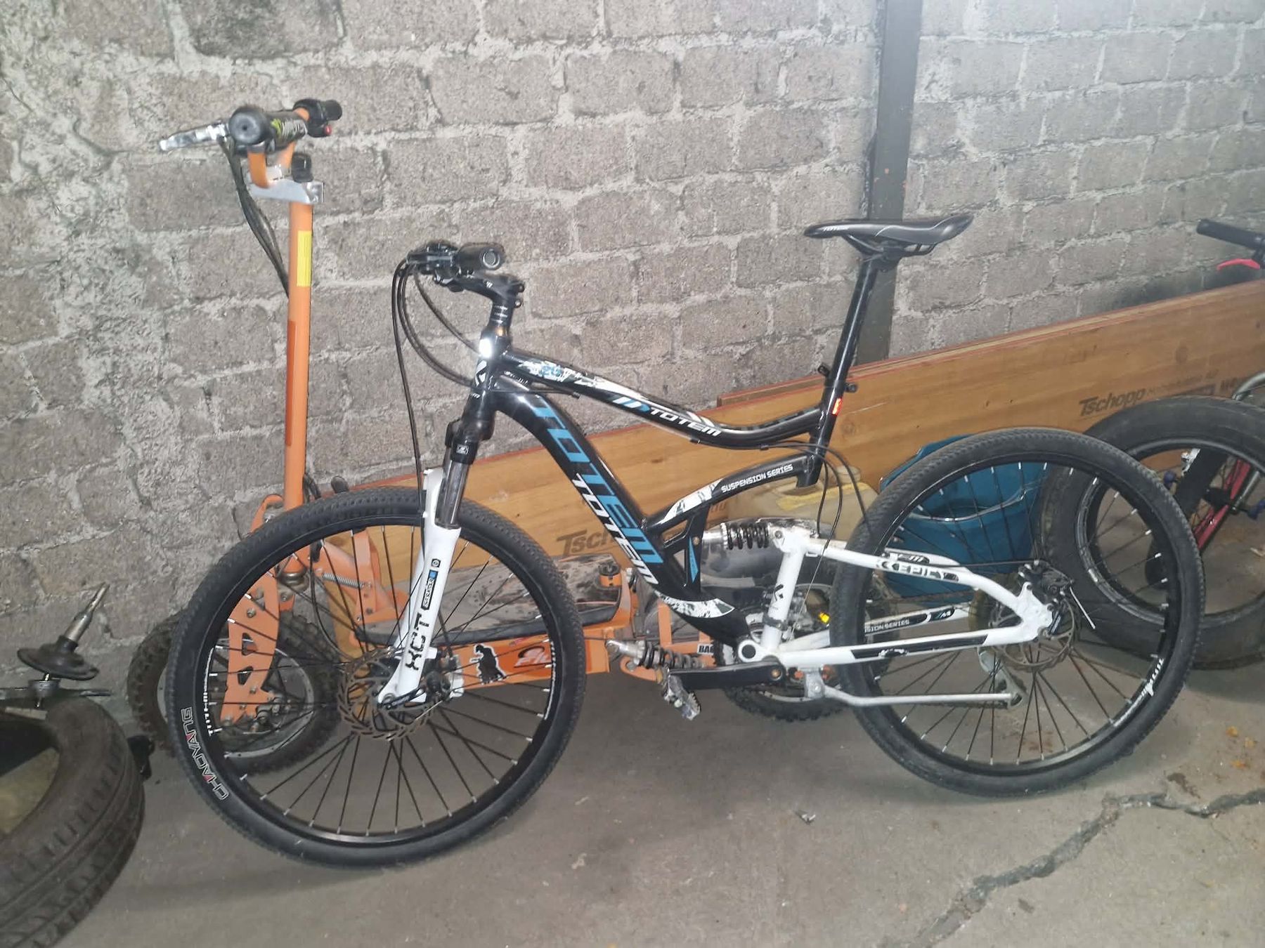 Biciclette: velo Totem – Usato da Tann venduto da Raqueldoo