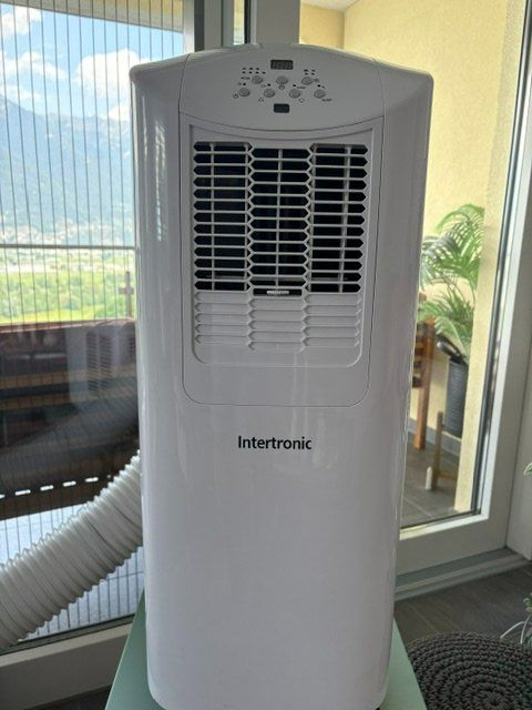 Climatiseurs: Klimagerät mobil ITR75 Intertronic – D'occasion à Urtenen-Schönbhl par Murmmeli 2