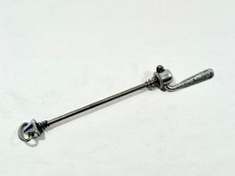 Campagnolo Record Vintage Schnellspanner HINTEN 84 Gramm