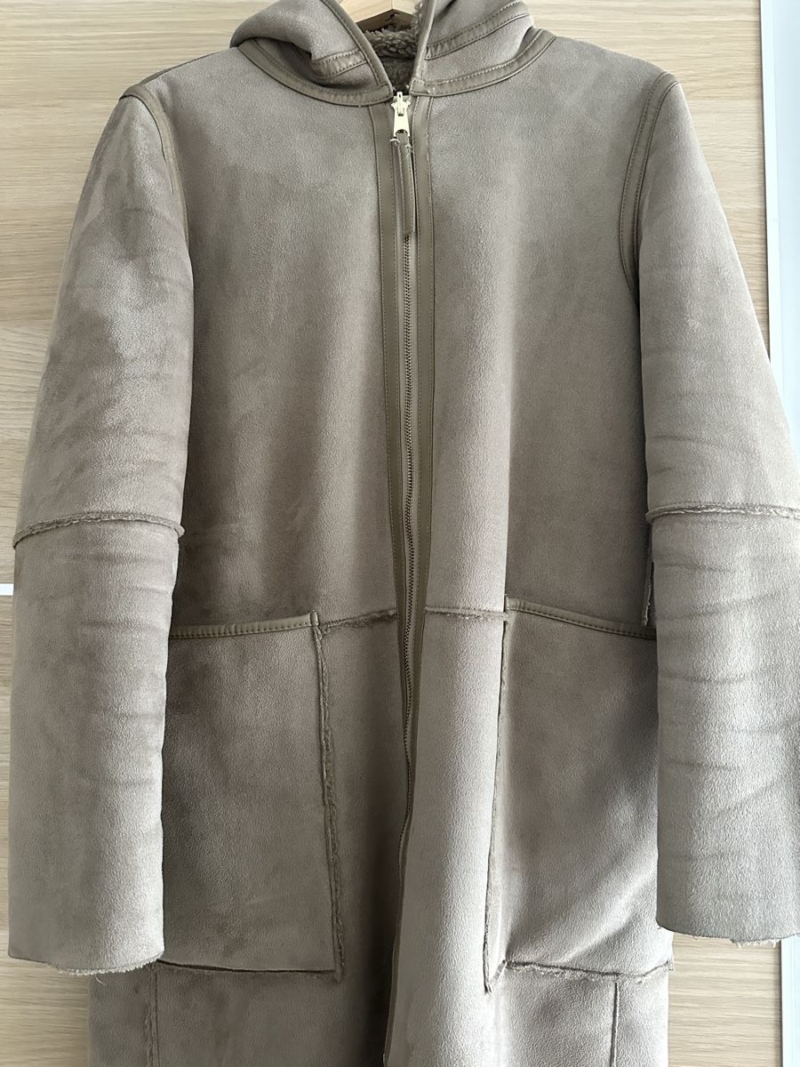 Zara Cappotti: Zara long coat – Usato da Zürich venduto da moi_9nfk 1