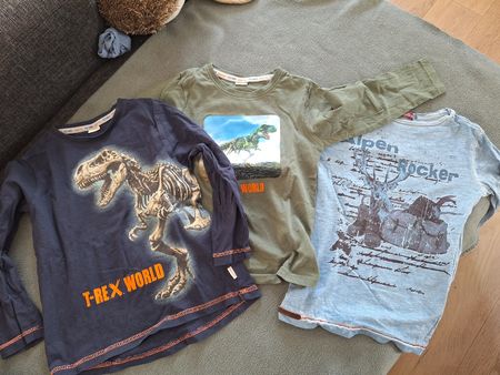Langarmshirts 