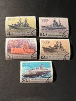 Russland 1970 Schiffe Serie gest. Luxus (E1065)