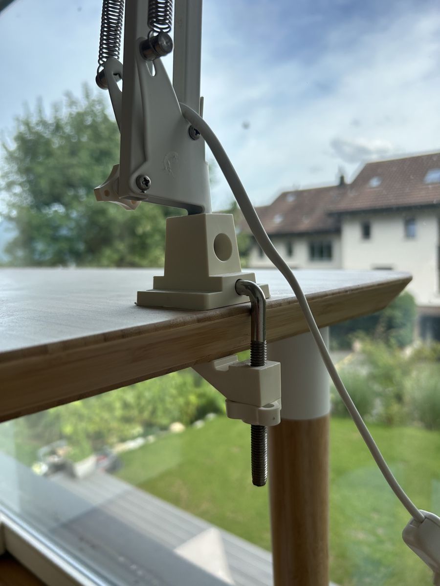 Lampade: Bürolampe – Usato da Meierskappel venduto da jama1999 1