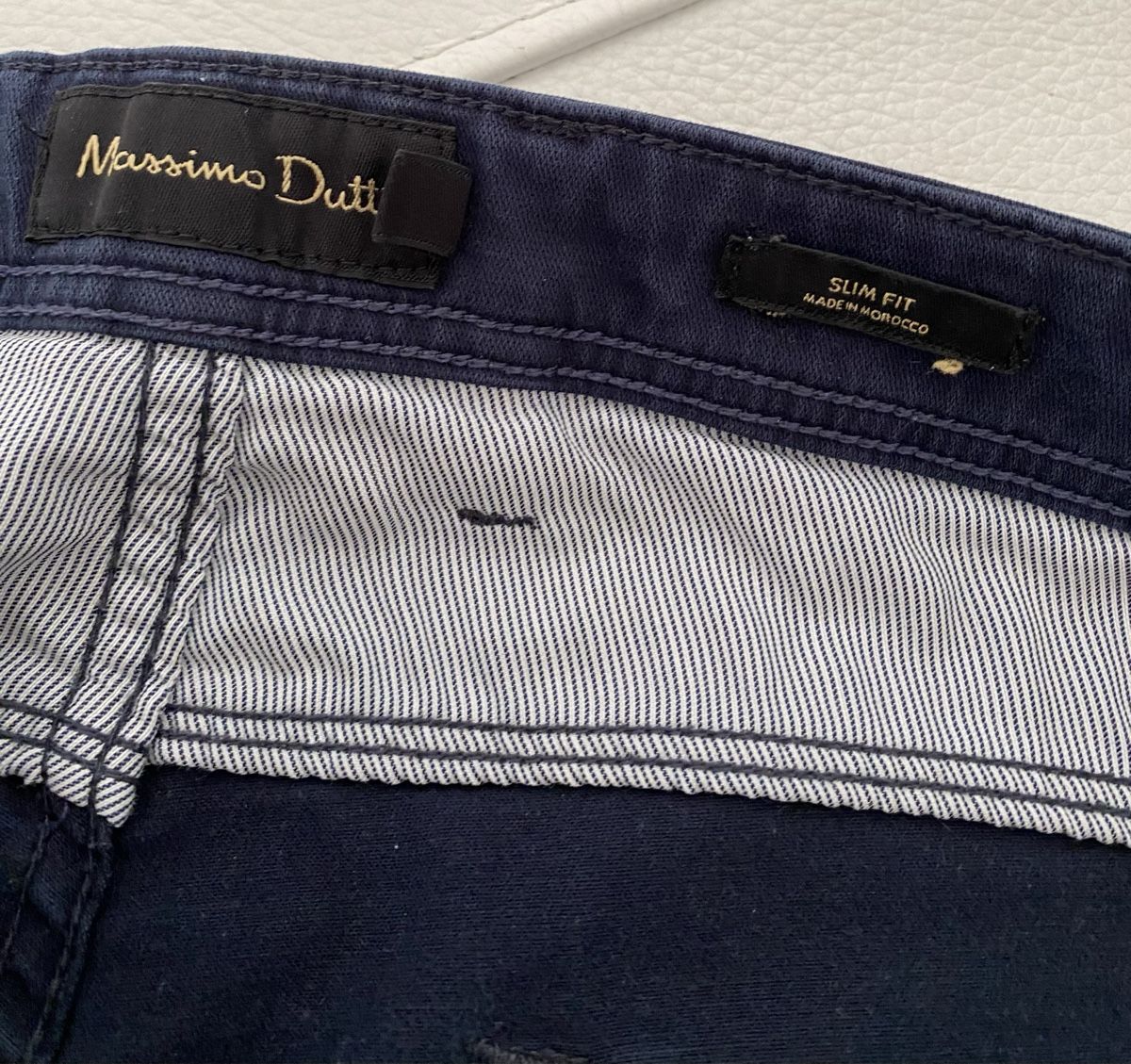 Massimo Dutti Pantalons: Massimo Dutti Hose – D'occasion à Opfikon par Luis144 4