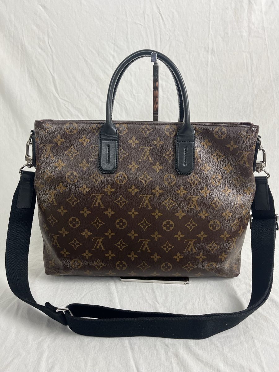 Louis Vuitton Valises & Sacs: Louis Vuitton Monogram Macassar  – D'occasion à Mörschwil par ReLuxeAtelier 1
