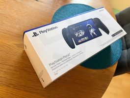 PlayStation Portal Remote-Player Midnight Black