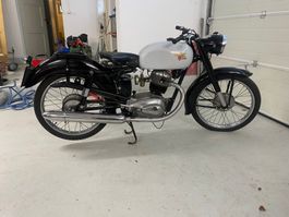 Moto Morini 175 1Serie 1954