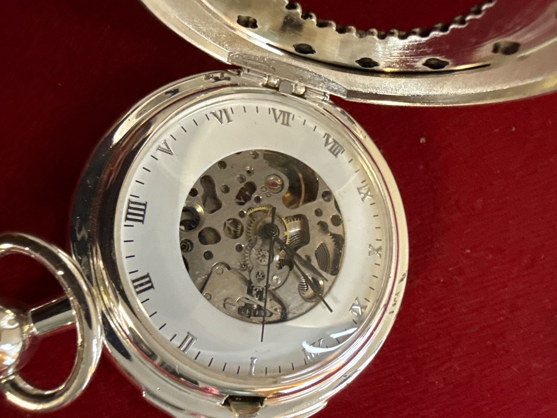 Orologi: Taschenuhr Handaufzug 49 mm – Usato da Pfeffingen venduto da Allhandelklgwatches 1