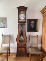Antike Standuhr Comtoise