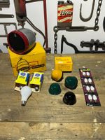 Kodak Vintage Dark Room Lampen ( Analog Fotografie )