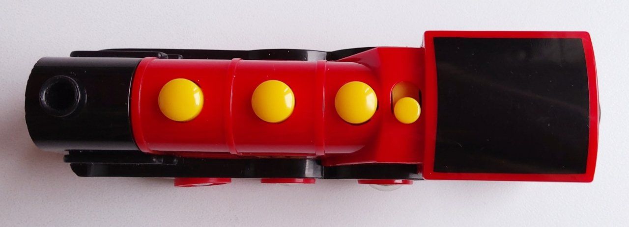 Brio Spielzeuge: Brio Eisenbahn Rote Lola – Gebraucht aus Burgdorf von mbu_l7nm 5