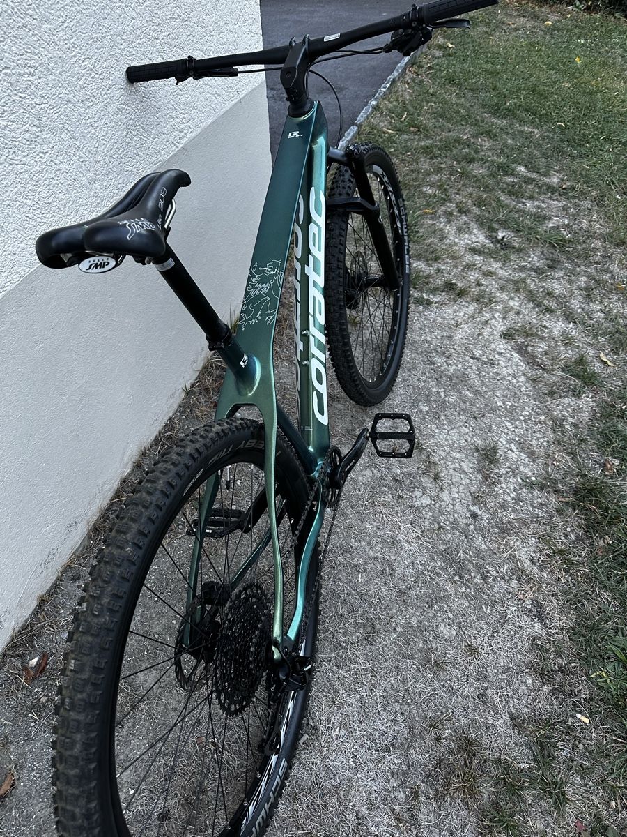 Corratec Velos: Corratec Mountainbike – Gebraucht aus Landquart von GR30022 1